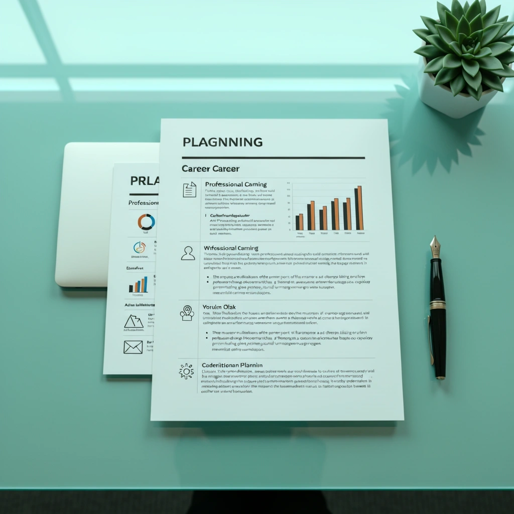 The Career Blueprint Methodology